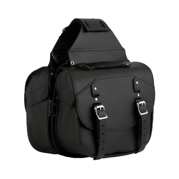 Motorcycle-Saddle-Bag