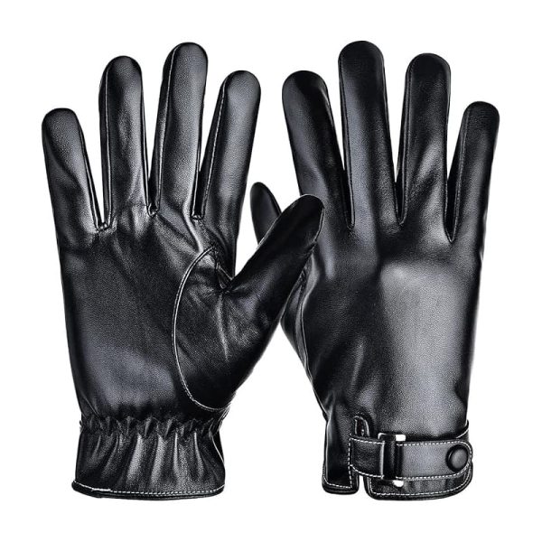 Wind Proof Soft Warm Dressing, Winter Gloves for Riding, Cycling, Byke, Bike, Motorcycle for Men Boy