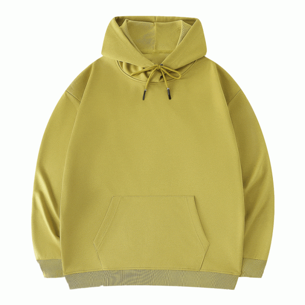 Men's Casual Outdoor Hoodies Quality Daily Wear with Soft and Durable Sports Skin Wholesale Enzyme Washed OEM ODM Custom Hoodie