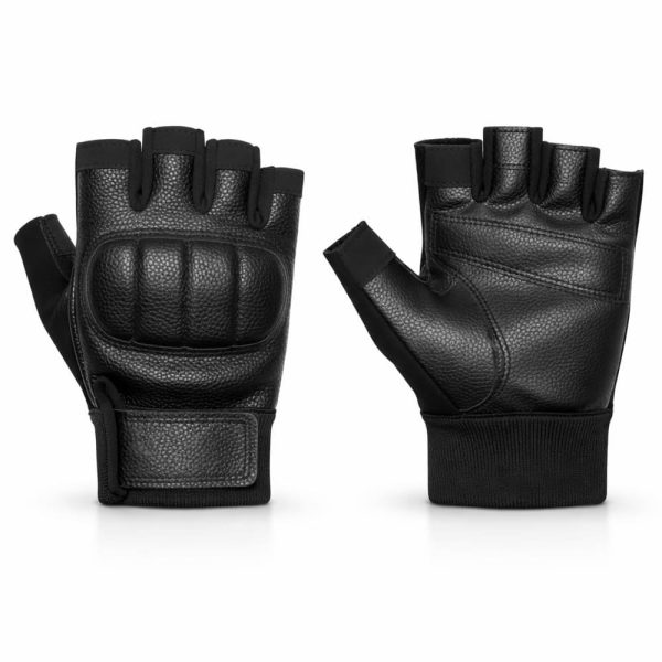 Probiker Protective Full Finger Gloves Anti-Skid Surface Breathable Bike Riding Glove for Motorcycle, Cycling,Climbing