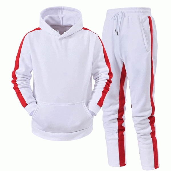 New Design Tracksuit Men Track Suits Wholesale Suits Sport Track Suit Training Jogging Sport Wear Men 2 Pieces Set
