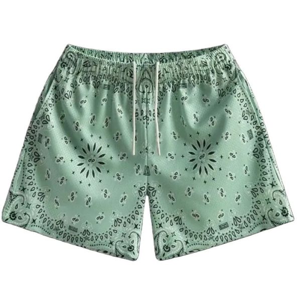 Mesh Basketball Wear Sublimated Short Breathable Men's Training Basketball Shorts With Custom Logo and Design