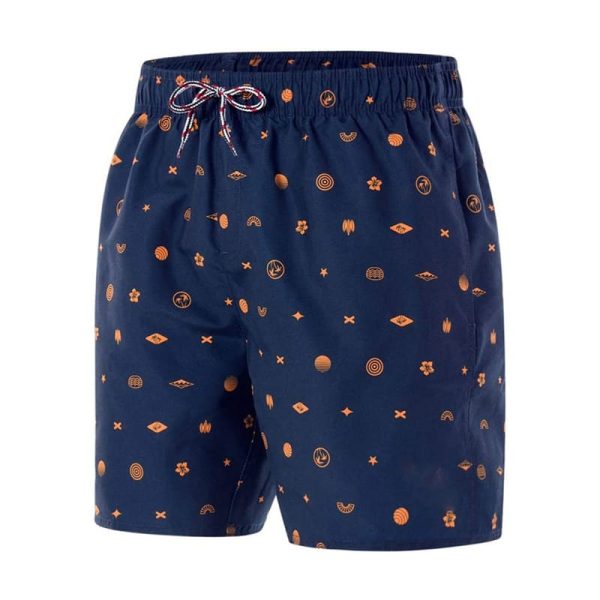 High Street Men Gym Sublimation Shorts Comfortable Premium Quality Cotton Fitness Wear Elastic Waist Custom Solid Pattern Logo