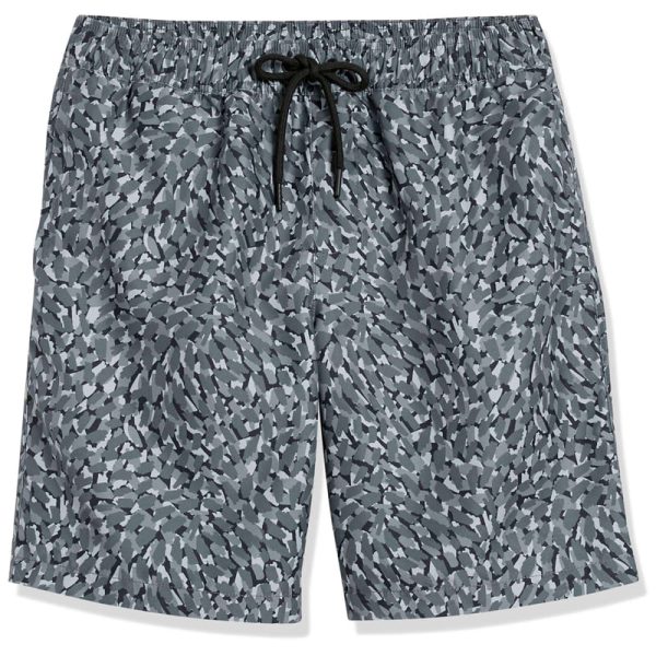 Men All-Over Print Sublimation Shorts Canvas Fabric High Quality 100% Polyester Drawstring Closure Comfortable Fit Shorts