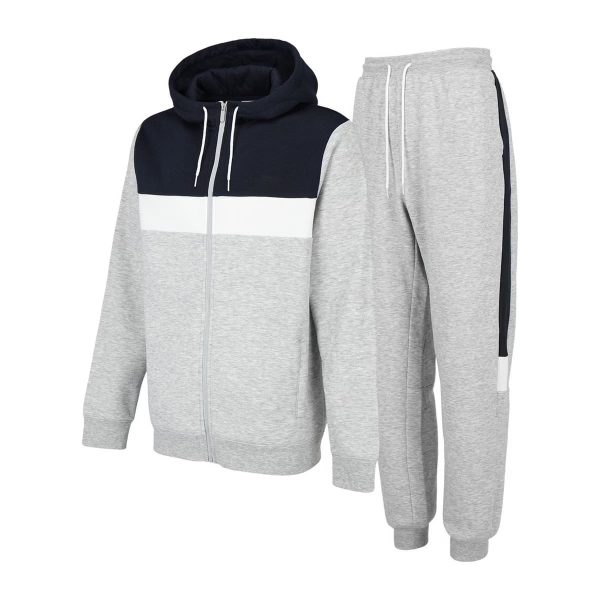 Slazenger Full Zip Tracksuit Men's